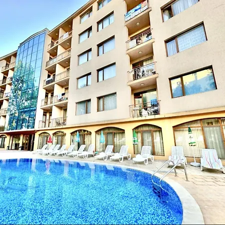 Apartment Sunny Sea - Menada Slantschew brjag