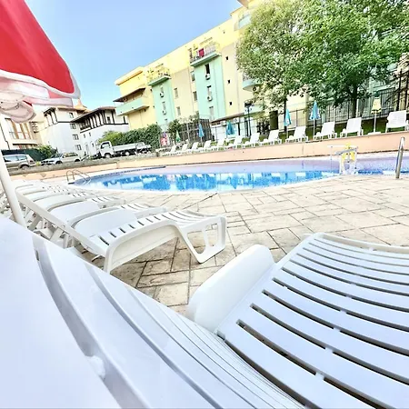 Apartment Sunny Sea - Menada *