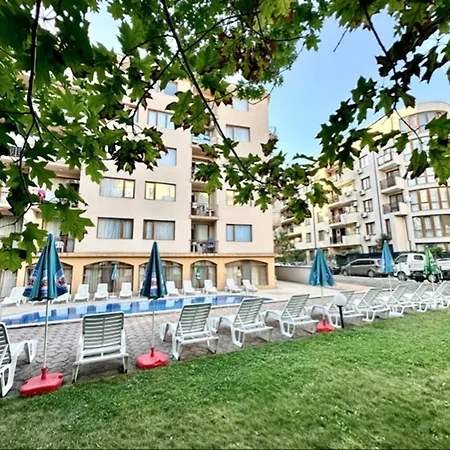 Sunny Sea - Menada Apartment Slantschew brjag