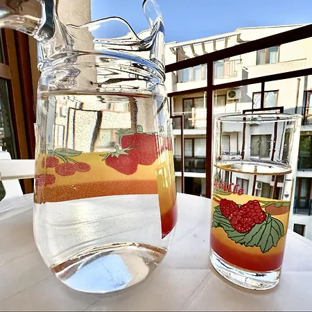 Apartment Sunny Sea - Menada