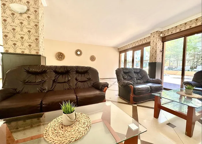 Sunny Sea - Menada Appartement Sunny Beach