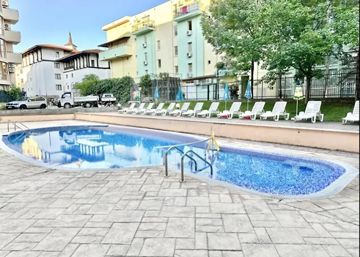 Sunny Sea - Menada * Sunny Beach