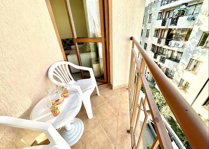 Appartement Sunny Sea - Menada