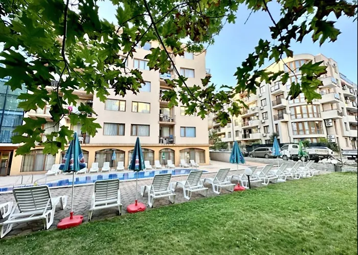 Sunny Sea - Menada Appartement Sunny Beach