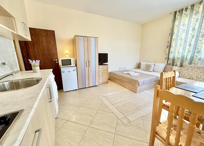 Sunny Sea - Menada Appartement Sunny Beach