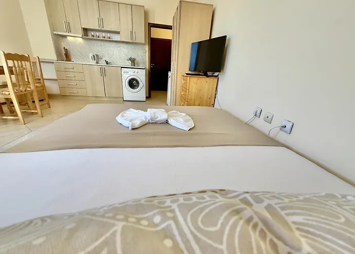 Appartement Sunny Sea - Menada