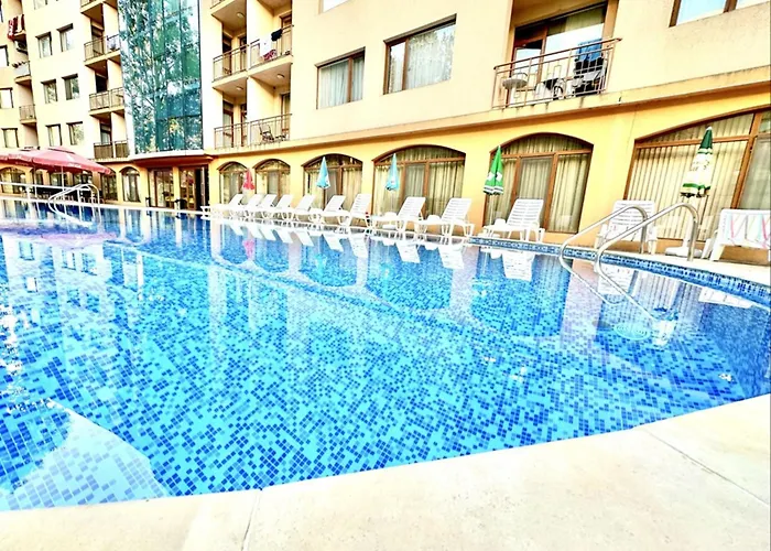 Sunny Sea - Menada Apartamento Sunny Beach