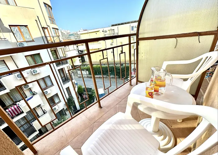 Apartamento Sunny Sea - Menada