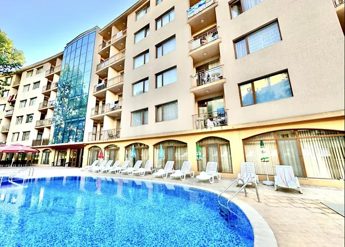 Apartamento Sunny Sea - Menada Sunny Beach