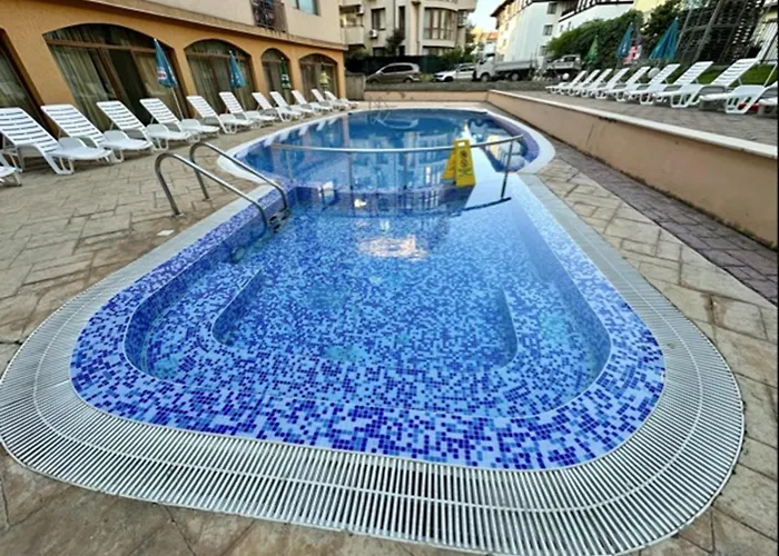 Apartamento Sunny Sea - Menada