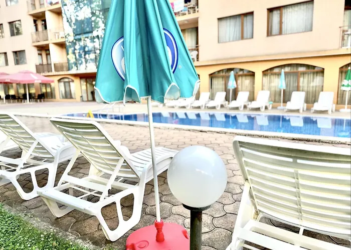 Sunny Sea - Menada Apartamento Sunny Beach