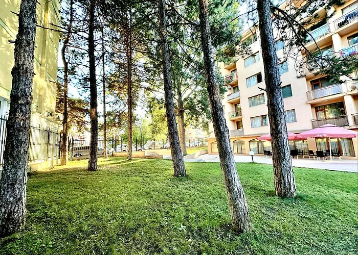 Sunny Sea - Menada Apartamento Sunny Beach