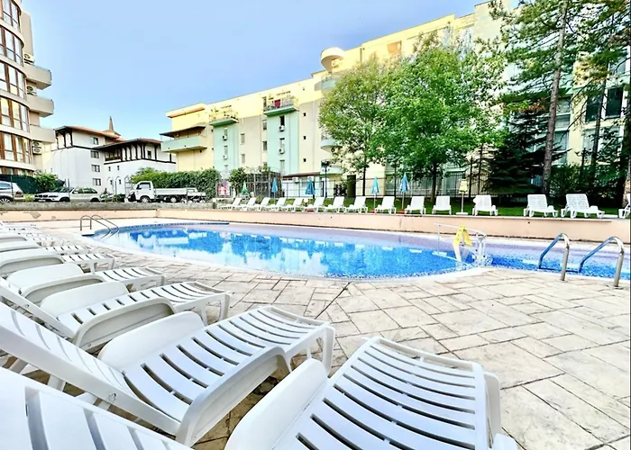 Apartamento Sunny Sea - Menada Sunny Beach