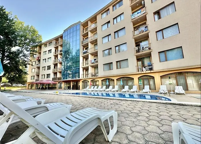 Sunny Sea - Menada Apartamento Sunny Beach