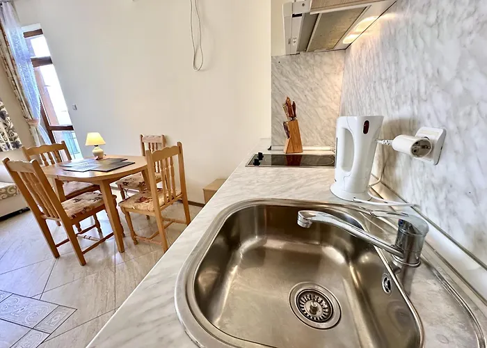 Sunny Sea - Menada Apartamento Sunny Beach