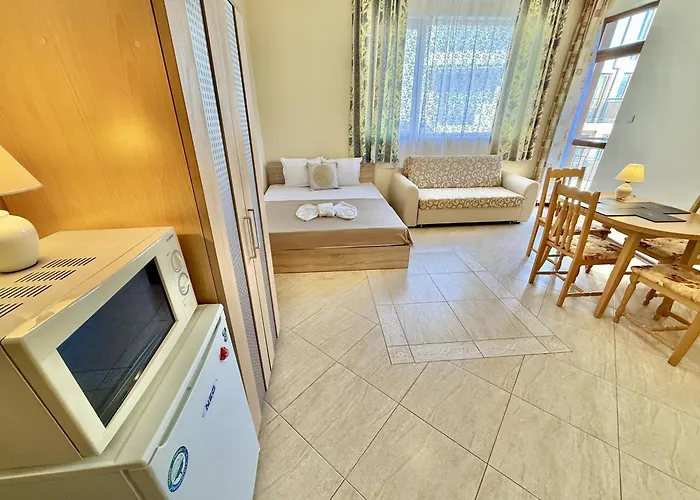 Apartamento Sunny Sea - Menada *