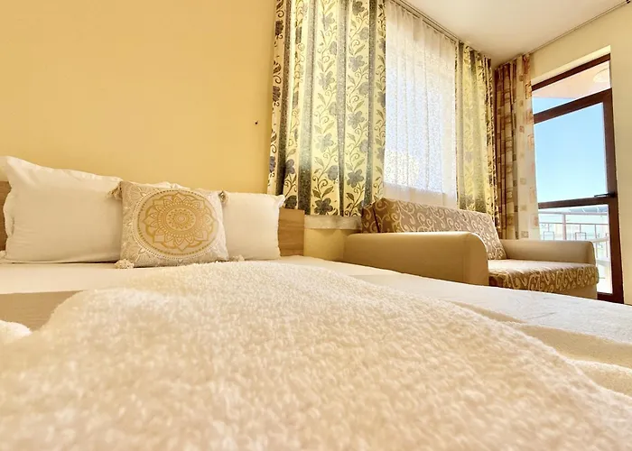 Apartamento Sunny Sea - Menada *