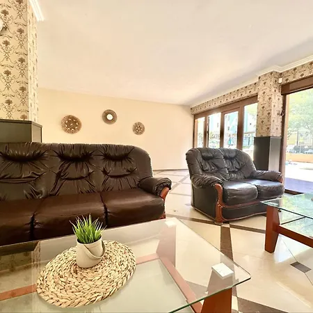 Sunny Sea - Menada Apartman Napospart